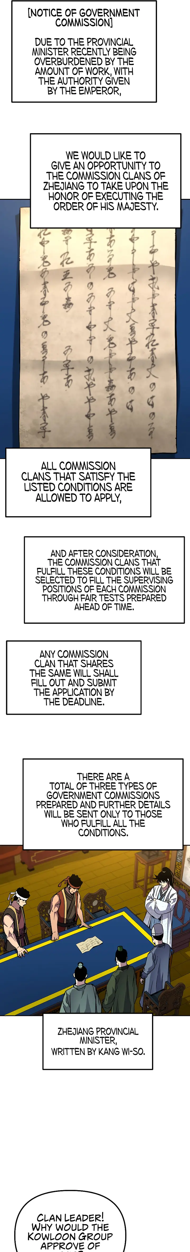 The Reborn Ranker Chronicles chapter 57 page 5