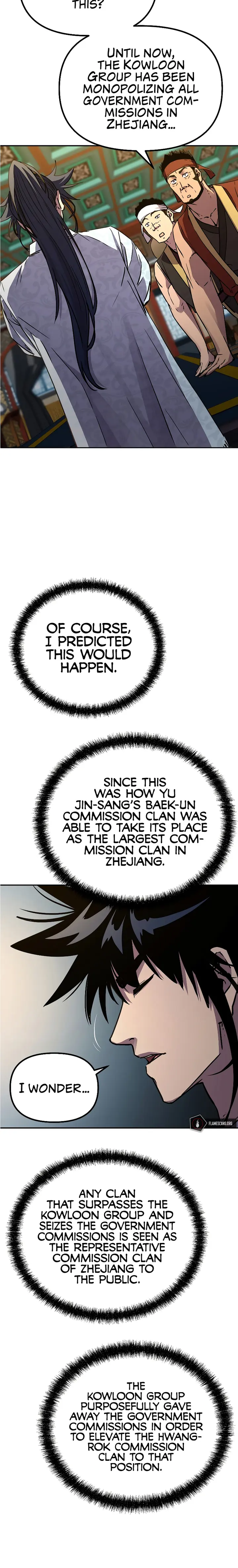 The Reborn Ranker Chronicles chapter 57 page 6