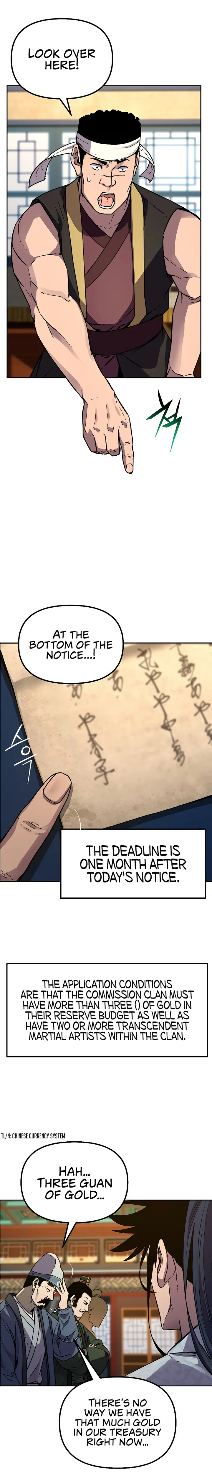 The Reborn Ranker Chronicles chapter 57 page 7