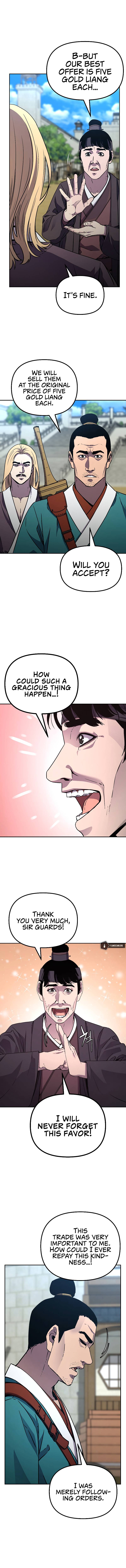 The Reborn Ranker Chronicles chapter 58 page 7