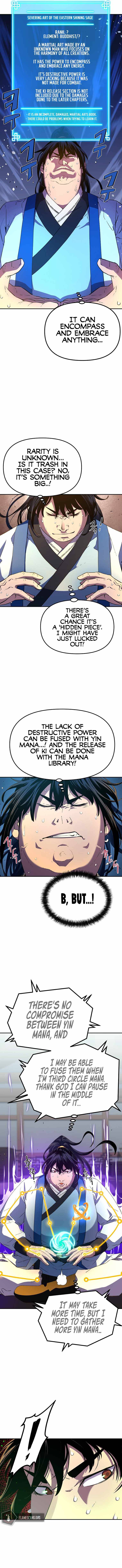 The Reborn Ranker Chronicles chapter 6 page 12