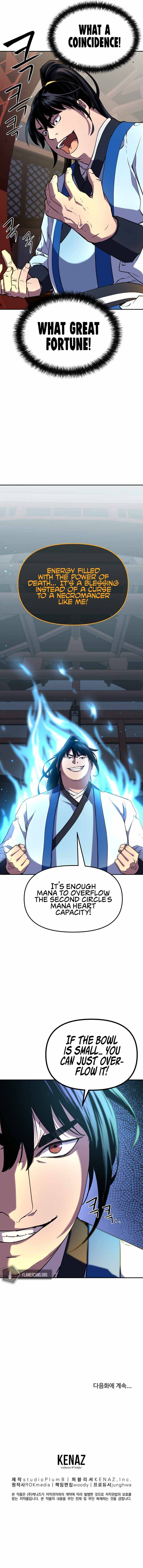 The Reborn Ranker Chronicles chapter 6 page 15