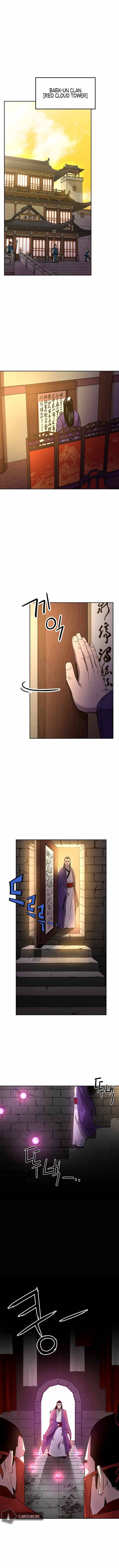 The Reborn Ranker Chronicles chapter 6 page 3