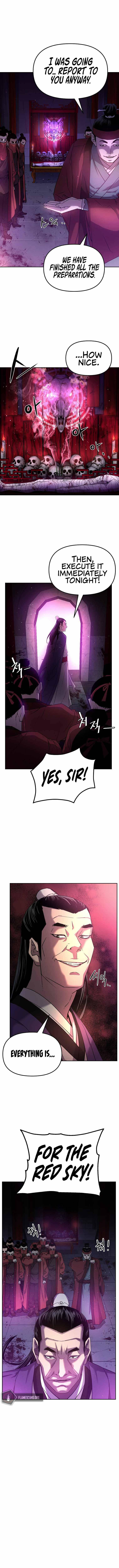 The Reborn Ranker Chronicles chapter 6 page 6