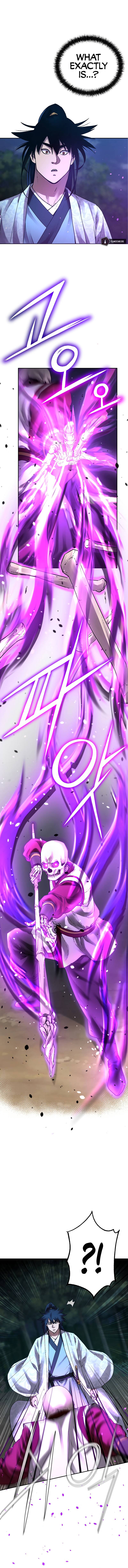 The Reborn Ranker Chronicles chapter 60 page 3