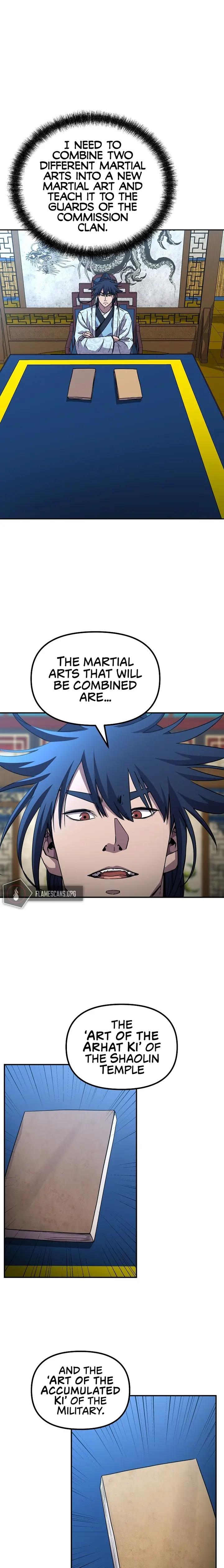 The Reborn Ranker Chronicles chapter 62 page 12