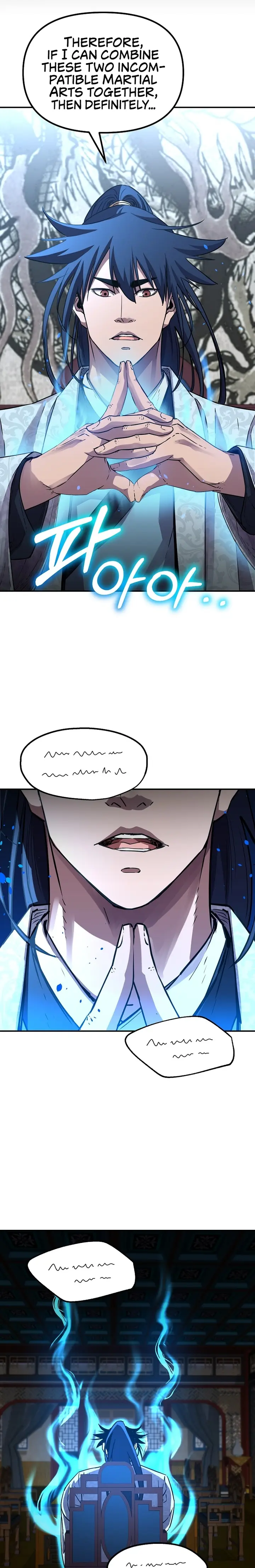 The Reborn Ranker Chronicles chapter 62 page 14