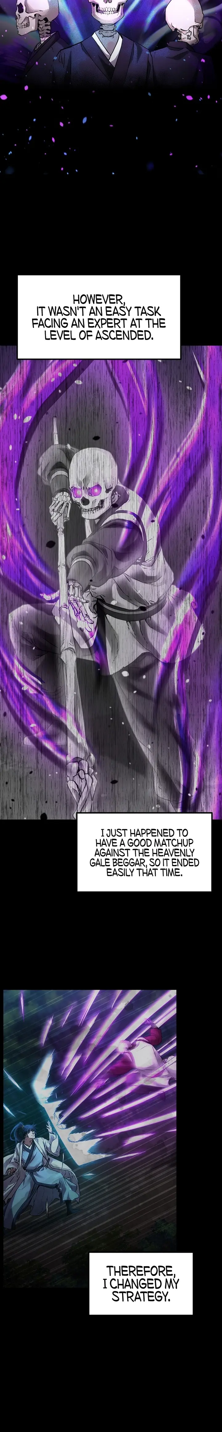 The Reborn Ranker Chronicles chapter 62 page 9