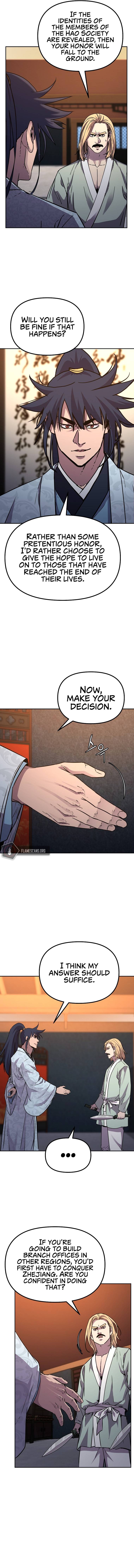 The Reborn Ranker Chronicles chapter 63 page 13