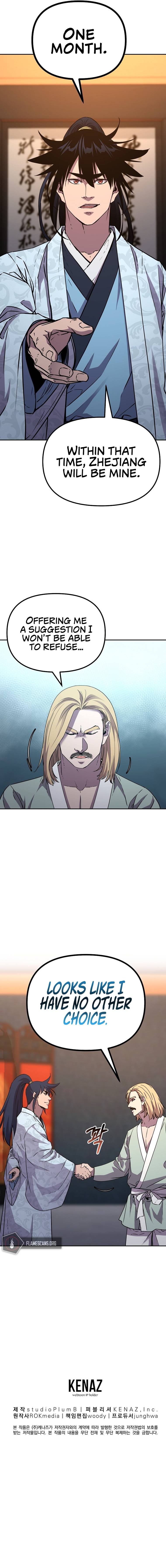 The Reborn Ranker Chronicles chapter 63 page 14