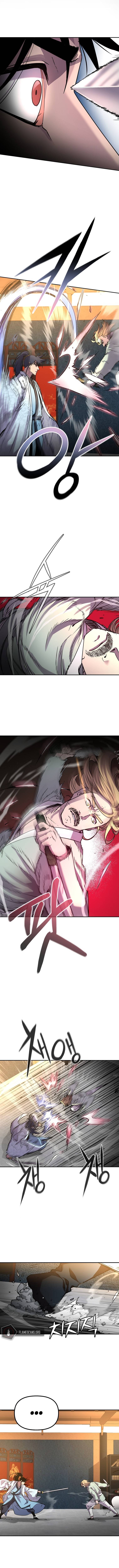 The Reborn Ranker Chronicles chapter 63 page 5