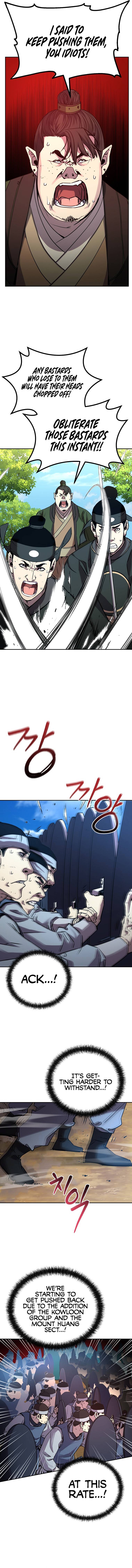 The Reborn Ranker Chronicles chapter 67 page 5