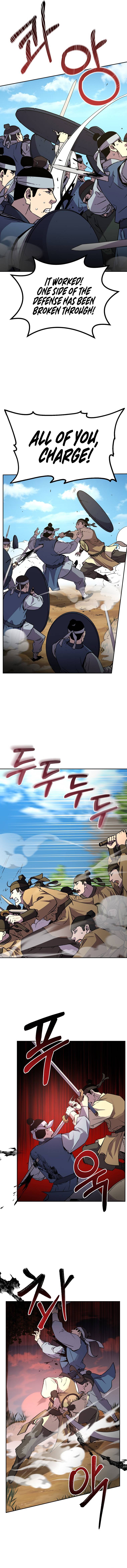 The Reborn Ranker Chronicles chapter 67 page 6