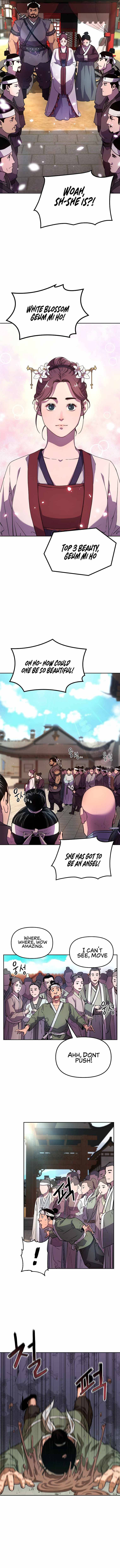 The Reborn Ranker Chronicles chapter 7 page 7