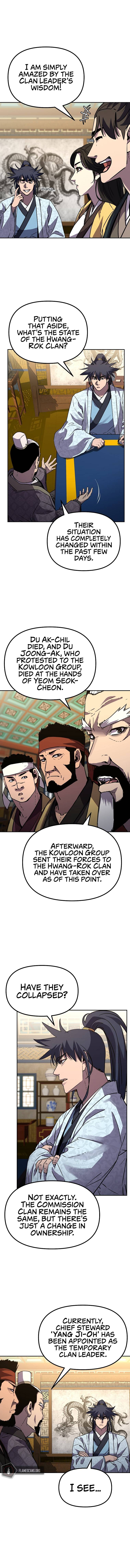 The Reborn Ranker Chronicles chapter 72 page 4