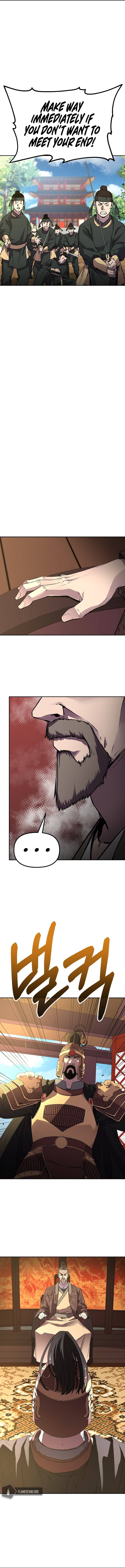 The Reborn Ranker Chronicles chapter 72 page 9