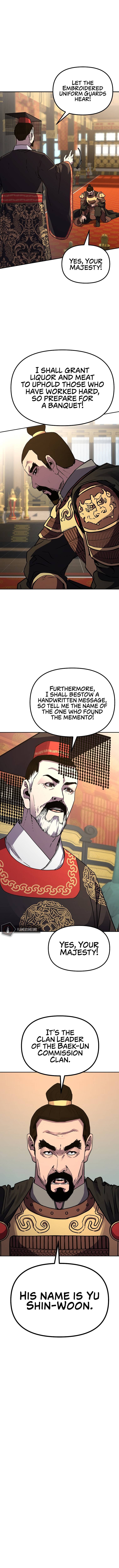 The Reborn Ranker Chronicles chapter 73 page 9