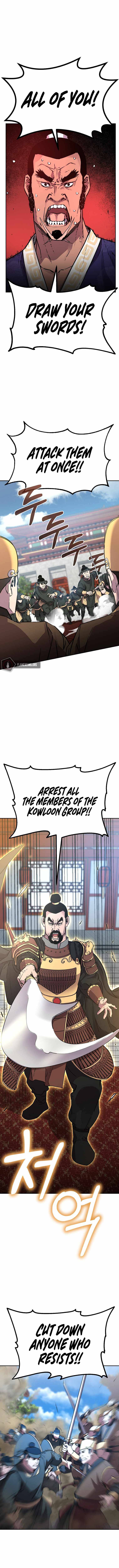 The Reborn Ranker Chronicles chapter 74 page 12