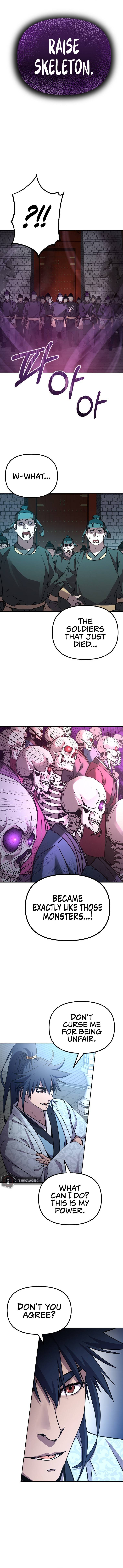 The Reborn Ranker Chronicles chapter 76 page 11