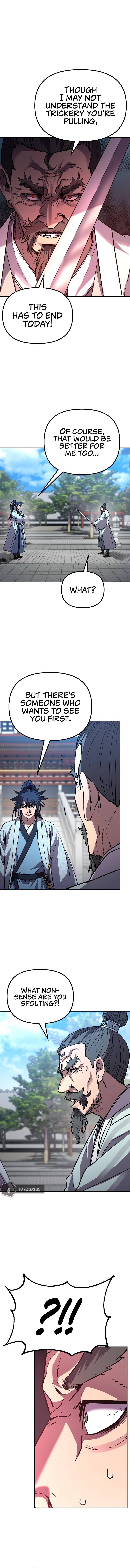 The Reborn Ranker Chronicles chapter 76 page 13