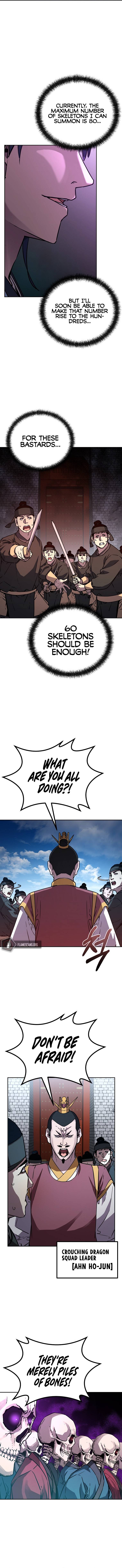 The Reborn Ranker Chronicles chapter 76 page 4