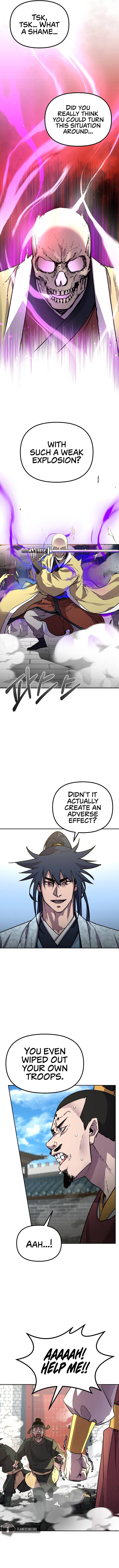 The Reborn Ranker Chronicles chapter 76 page 9