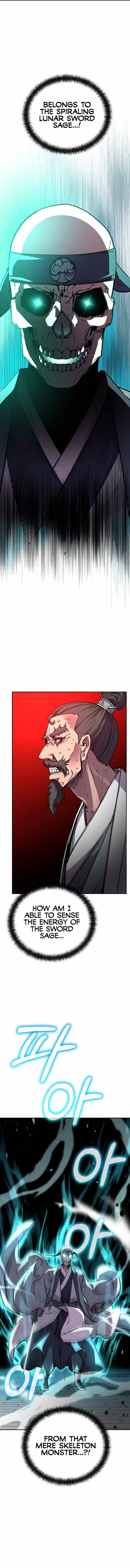 The Reborn Ranker Chronicles chapter 77 page 4