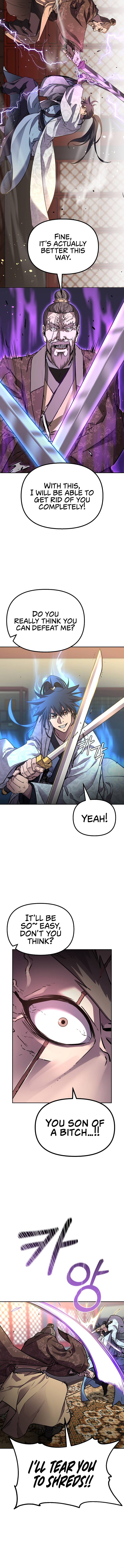 The Reborn Ranker Chronicles chapter 78 page 9