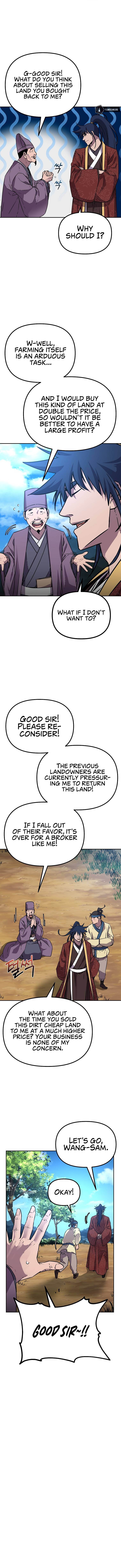 The Reborn Ranker Chronicles chapter 82 page 11