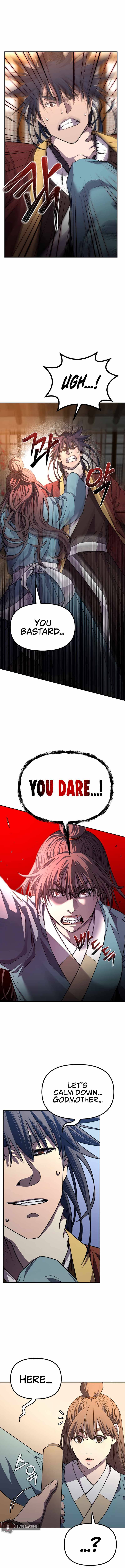 The Reborn Ranker Chronicles chapter 83 page 10