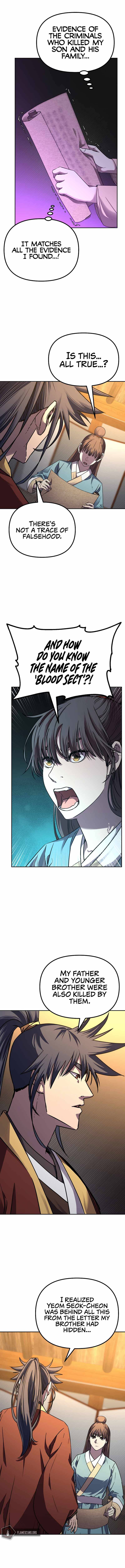 The Reborn Ranker Chronicles chapter 83 page 12