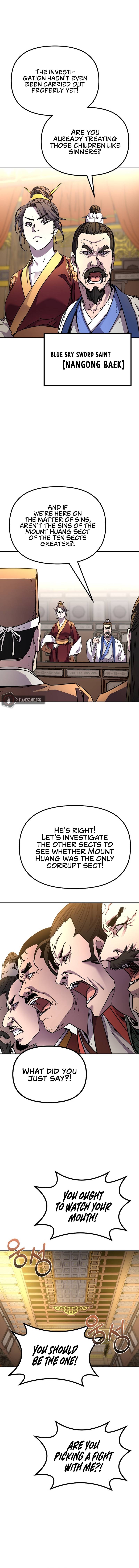 The Reborn Ranker Chronicles chapter 86 page 12