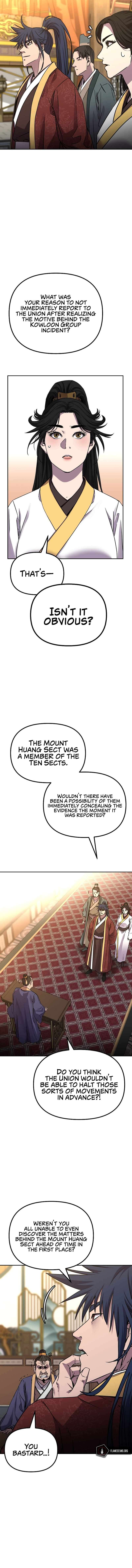 The Reborn Ranker Chronicles chapter 87 page 11