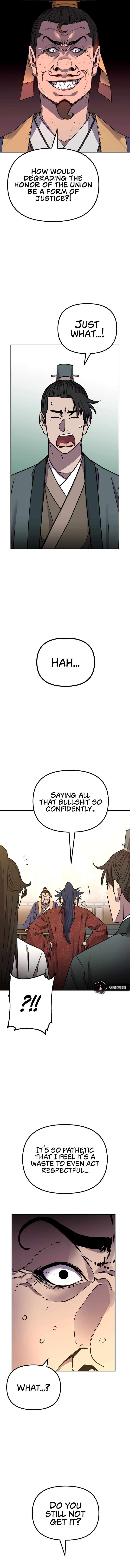 The Reborn Ranker Chronicles chapter 87 page 14