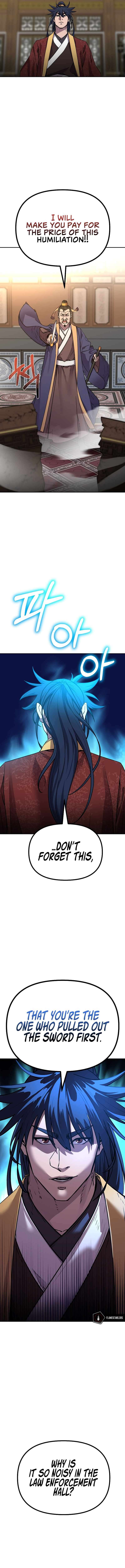 The Reborn Ranker Chronicles chapter 87 page 16