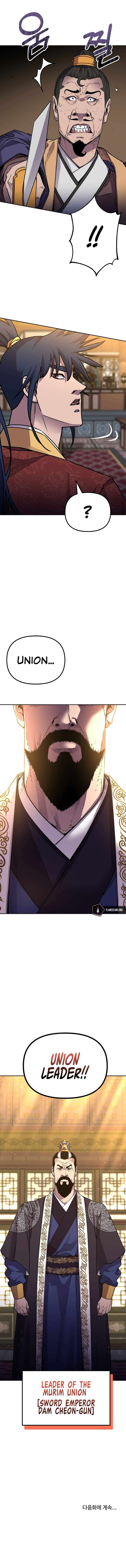 The Reborn Ranker Chronicles chapter 87 page 17