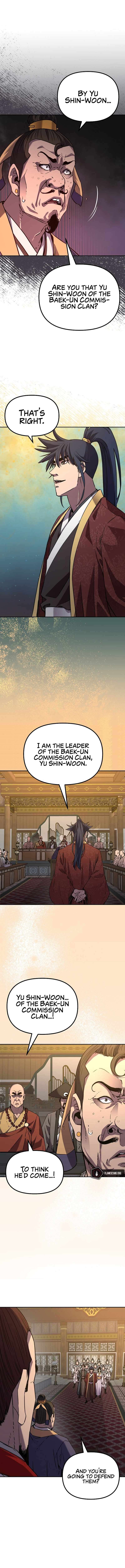 The Reborn Ranker Chronicles chapter 87 page 2