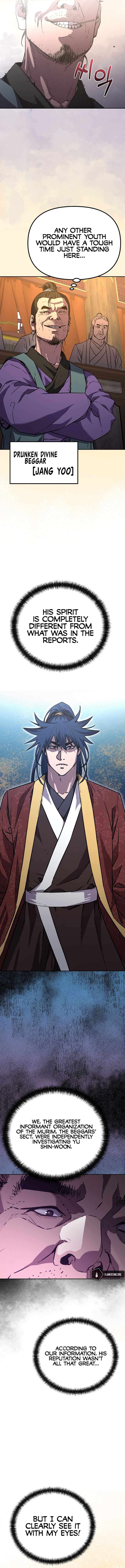 The Reborn Ranker Chronicles chapter 87 page 4