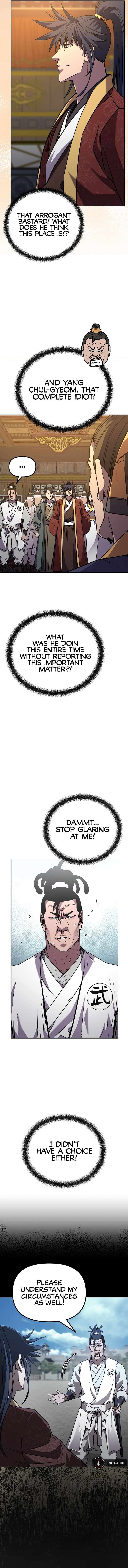 The Reborn Ranker Chronicles chapter 87 page 6