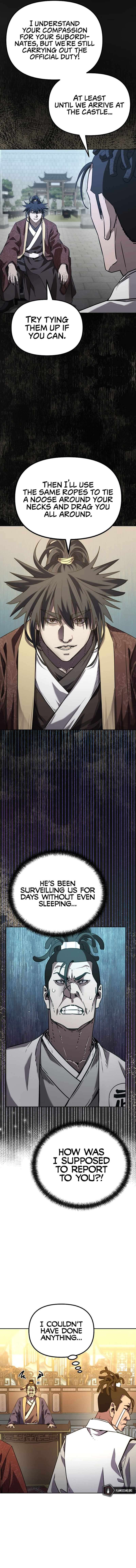 The Reborn Ranker Chronicles chapter 87 page 7