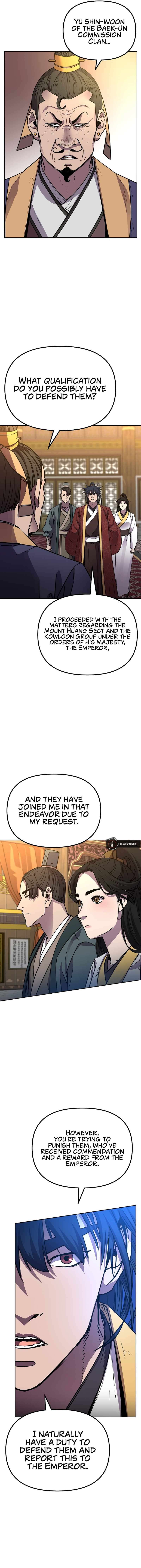 The Reborn Ranker Chronicles chapter 87 page 8