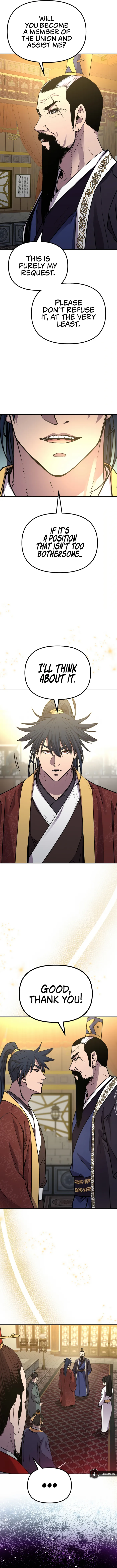 The Reborn Ranker Chronicles chapter 88 page 15