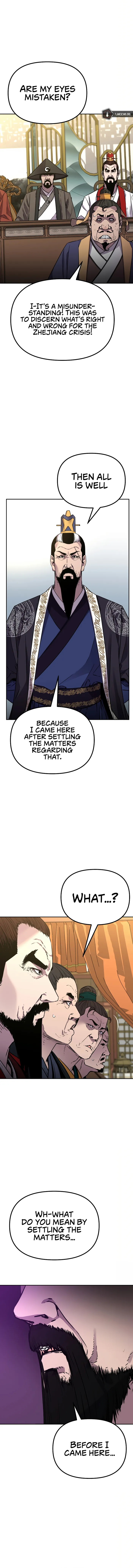 The Reborn Ranker Chronicles chapter 88 page 5