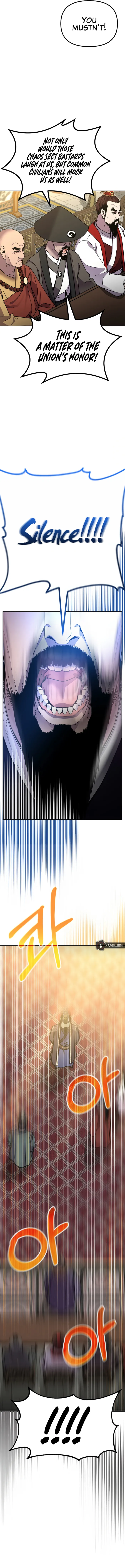 The Reborn Ranker Chronicles chapter 88 page 7