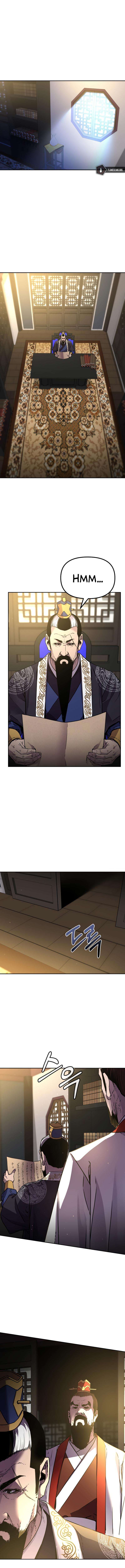 The Reborn Ranker Chronicles chapter 89 page 2