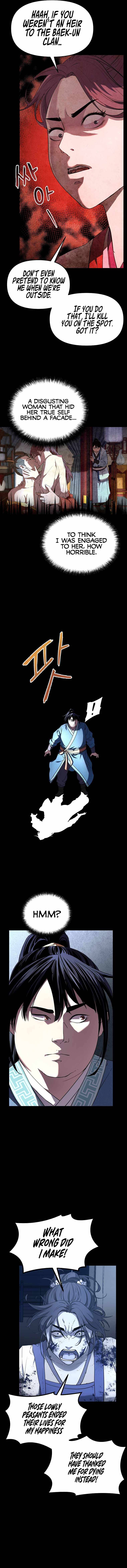 The Reborn Ranker Chronicles chapter 9 page 4