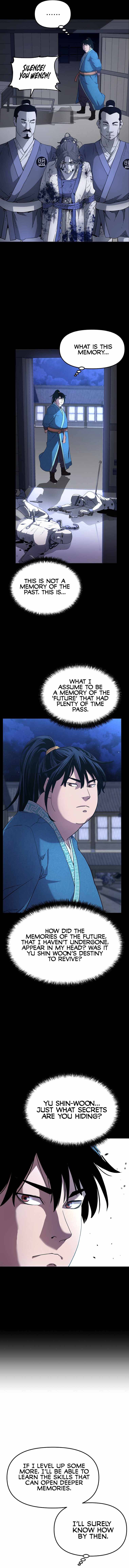 The Reborn Ranker Chronicles chapter 9 page 5