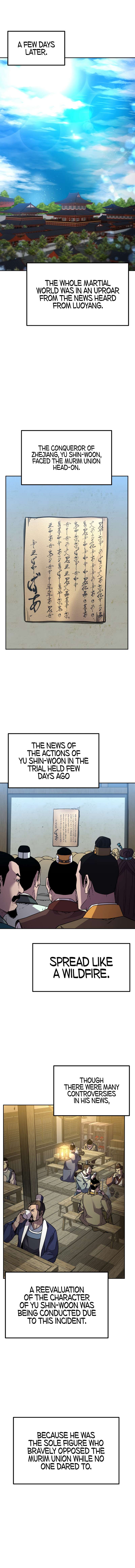 The Reborn Ranker Chronicles chapter 90 page 10