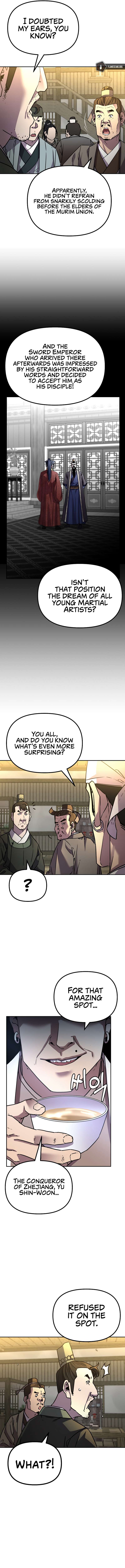 The Reborn Ranker Chronicles chapter 90 page 11