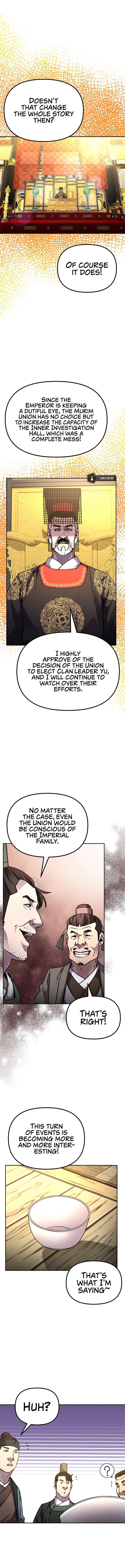 The Reborn Ranker Chronicles chapter 90 page 13